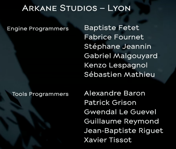 Dishonored 2 Credits